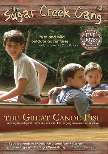Sugar Creek Gang,The@Episode 2: The Great Canoe Fish